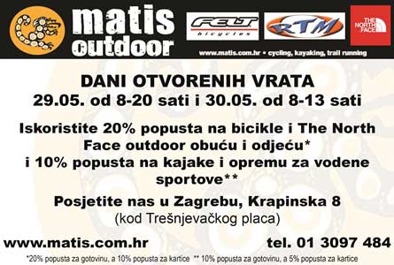 dani otvorenih vrata matis zagreb