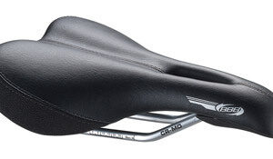 BBB Sjedalo za bicikl Anatomic Race black