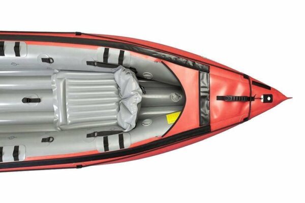 GUMOTEX SEAWAVE 5C/11C kajak na napuhavanje - Slika 6