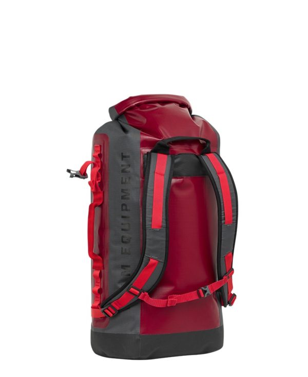 PALM Suha vreća / Ruksak River Trek Chilli/Jet grey 75L - Slika 2