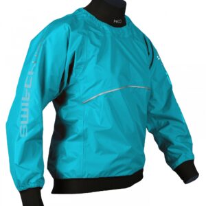 HIKO SWITCH anorak - dugi rukav 20902 - XS, EASTERN BLUE