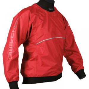 HIKO SWITCH anorak - dugi rukav 20902 - M, CRVENA