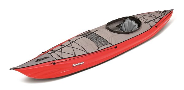 GUMOTEX FRAMURA 5C/11C kajak na napuhavanje