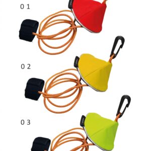 HIKO Vezica Leash Flexi Plus