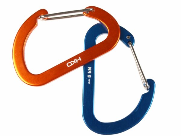 HIKO Karabiner 7cm