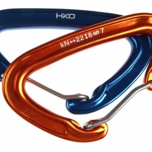 HIKO Karabiner 9cm