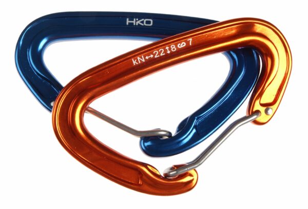 HIKO Karabiner 9cm