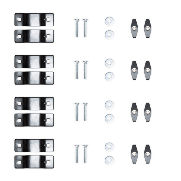 AQUA DESIGN Nosač krovni za kajak V shape - Slika 3