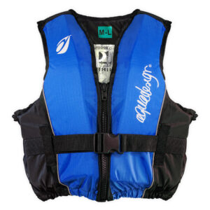 AQUA DESIGN OUTDOOR CLUB 70N prsluk - PLAVA, M/L