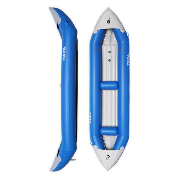 AQUA DESIGN Kanu na napuhavanje VISTA