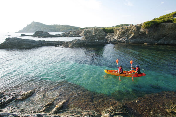 RTM OCEAN DUO sit on top kajak - Slika 4