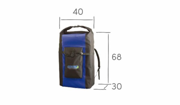 GUMOTEX FRAMURA 5C/11C kajak na napuhavanje - Slika 7