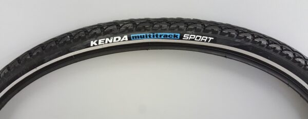 Vanjska guma Kenda 700 x 32C K197 BK