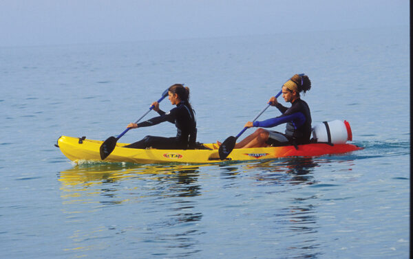 RTM OCEAN DUO sit on top kajak - Slika 5