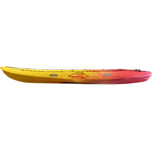 RTM OCEAN QUATRO sit on top kajak - Slika 2