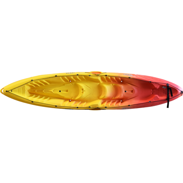 RTM OCEAN QUATRO kajak + 2 vesla + 2 sjedala - Slika 3