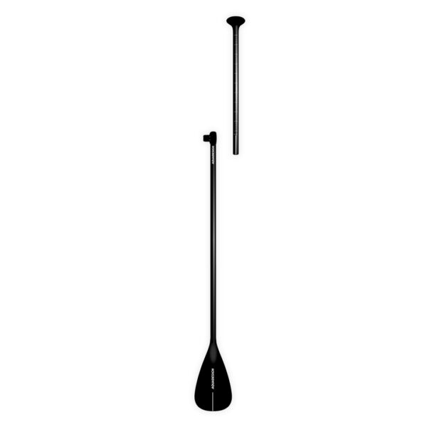 AQUA DESIGN Veslo za sup Akwa 2 parts 170-215cm crno
