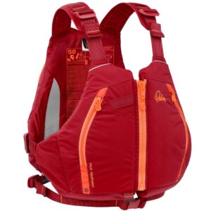 PALM PEYTO prsluk 12639 - Crvena, M/L