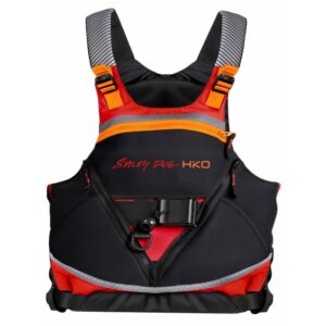 HIKO SALTY DOG prsluk 14701 - L/XL, Inferno