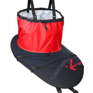 HIKO CAMEL 87 špricdeka 62701 - Crvena
