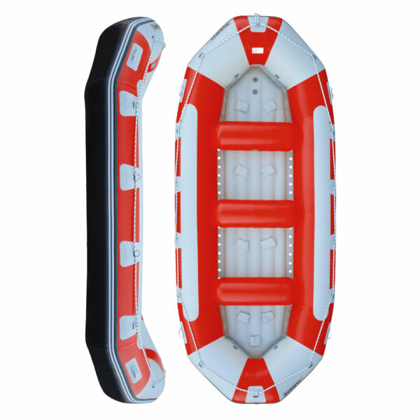 AQUA DESIGN AVANTI 445 rafting čamac na napuhavanje - Slika 9