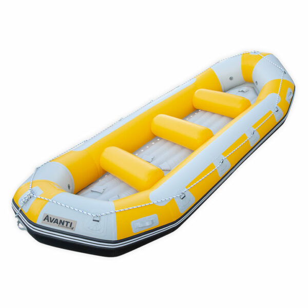 AQUA DESIGN AVANTI 445 rafting čamac na napuhavanje - Slika 2