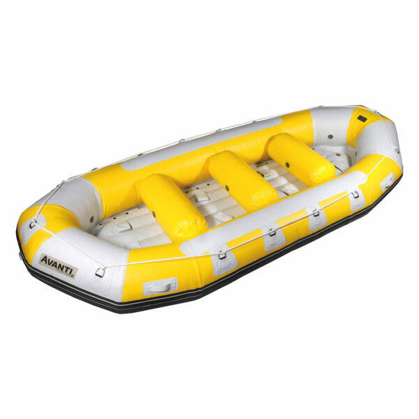 AQUA DESIGN AVANTI 420 rafting čamac na napuhavanje bez drenažnih rupa - Slika 4