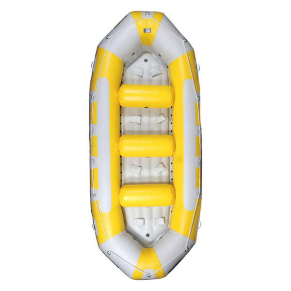 AQUA DESIGN AVANTI 420 rafting čamac na napuhavanje bez drenažnih rupa - Slika 3