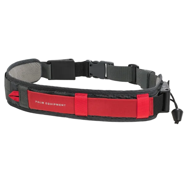 PALM Pojas  Quick Rescue Jet Grey/Flame one size - Slika 2