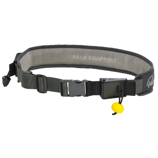PALM Pojas  Quick Rescue Jet Grey/Flame one size