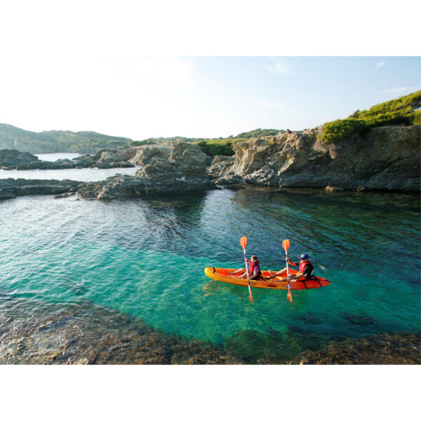 RTM OCEAN DUO kajak SUN +2 vesla+2 sjedala - Slika 2