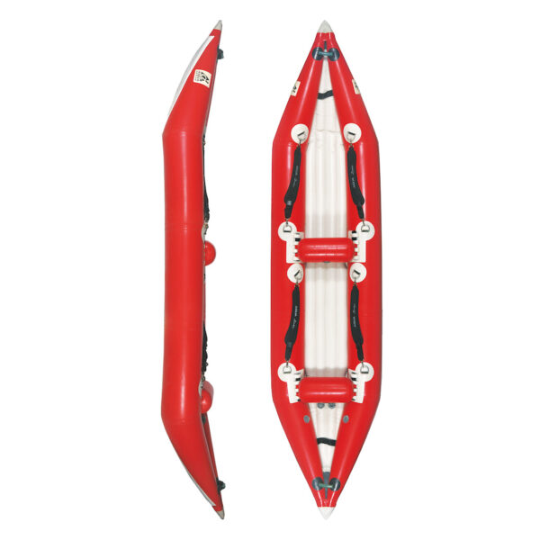 AQUA DESIGN K-AIR 380 kajak na napuhavanje