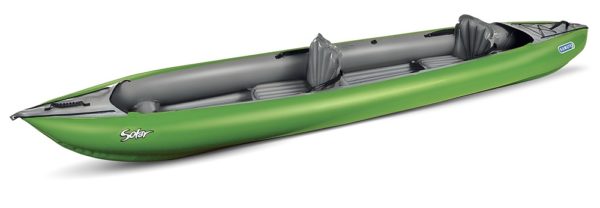 GUMOTEX SOLAR 2 kajak na napuhavanje