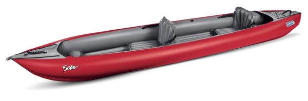 GUMOTEX SOLAR 2 kajak na napuhavanje - Slika 4