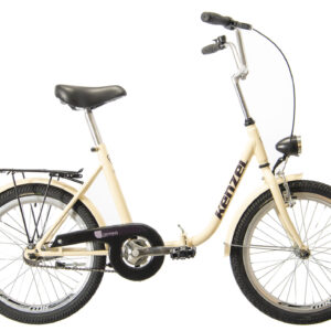 KENZEL CAMPING CEREMONY 20" 1 BRZINA sklopivi bicikl torpedo