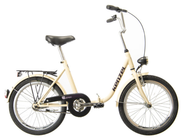 KENZEL CAMPING CEREMONY 20" 1 BRZINA sklopivi bicikl torpedo