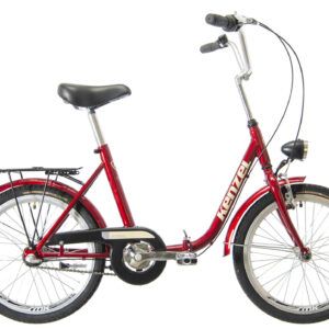 KENZEL CAMPING CLASSIC NEXUS 3 20" sklopivi bicikl