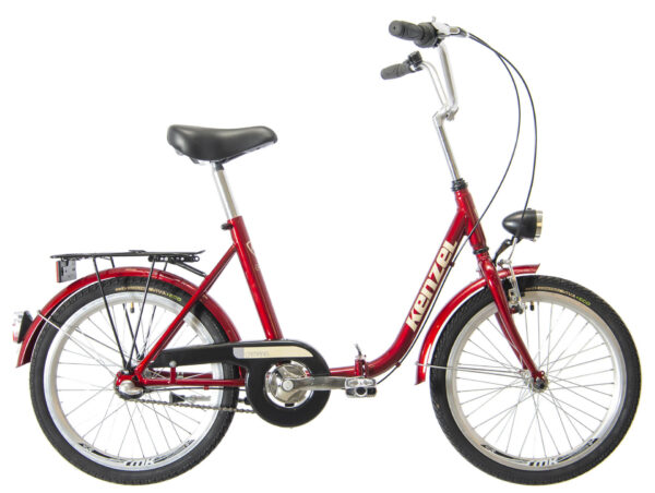 KENZEL CAMPING CLASSIC NEXUS 3 20" sklopivi bicikl