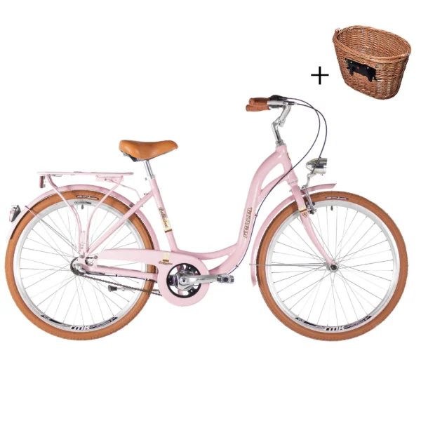 KENZEL BELLISSIMA CLASSIC 26" gradski bicikl