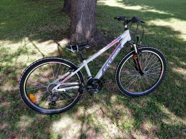 CROSS SPEEDSTER GIRL 26" junior bicikl 320mm - Slika 4