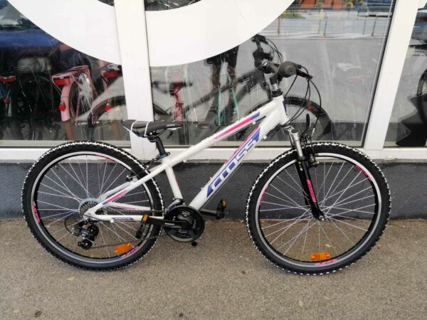 CROSS SPEEDSTER GIRL 26" junior bicikl 320mm - Slika 3