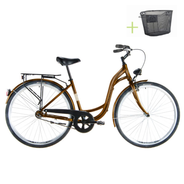 KENZEL DREAM CEREMONY 28" gradski bicikl