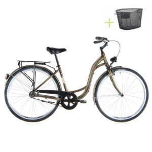 KENZEL DREAM CEREMONY 26" gradski bicikl - Smoke