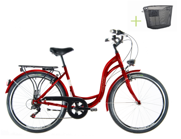 KENZEL DREAM ROYAL 28" gradski bicikl