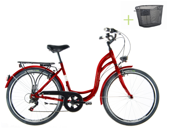 KENZEL DREAM ROYAL 26" gradski bicikl