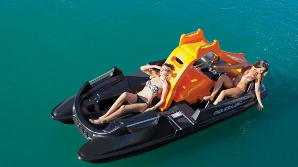 AQUABLUE BALADO R pedalina - Slika 4
