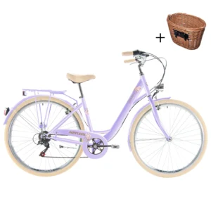 KENZEL SIGNORA 28" gradski bicikl - Milka