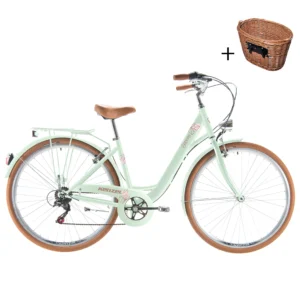 KENZEL SIGNORA 28" gradski bicikl - Pistacija
