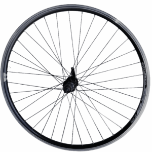 Kotač stražnji 27.5" X2 alu QR kazeta crni 36H Joytech 802