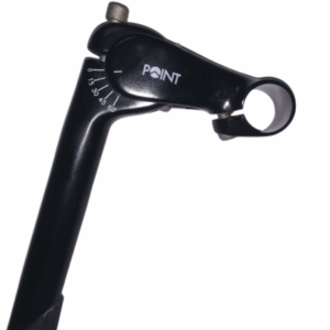 POINT Lula volana podesiva 25.4mm-90mm crna